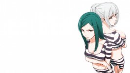 Desktop wallpaper. Prison School