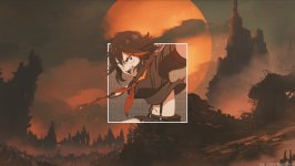Desktop wallpaper. Anime. ID:107224