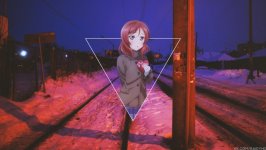 Desktop wallpaper. Anime. ID:107239