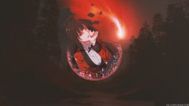 Desktop wallpaper. Anime. ID:107274