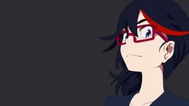 Desktop wallpaper. Kill La Kill