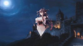 Desktop wallpaper. Anime. ID:131847