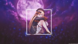 Desktop wallpaper. Anime. ID:107299