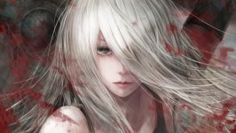 Desktop wallpaper. Anime. ID:107329