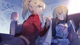 Desktop wallpaper. Anime. ID:107331