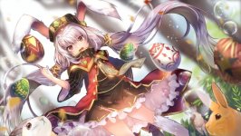Desktop wallpaper. Anime. ID:107339