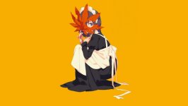 Desktop wallpaper. Anime. ID:107348