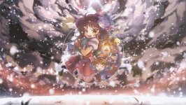 Desktop wallpaper. Anime. ID:107350