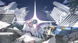 Desktop wallpaper. Anime. ID:149764