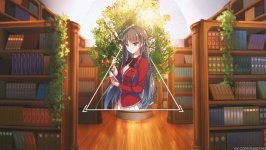 Desktop wallpaper. Anime. ID:107556