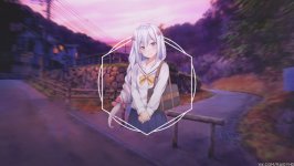 Desktop wallpaper. Anime. ID:107558