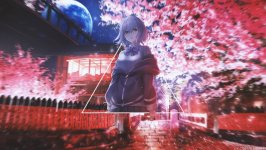 Desktop wallpaper. Anime. ID:107560