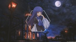 Desktop wallpaper. Anime. ID:107561