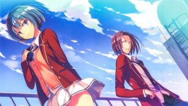 Desktop wallpaper. Anime. ID:149765