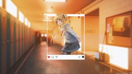 Desktop wallpaper. Anime. ID:107651