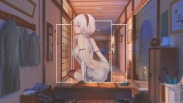 Desktop wallpaper. Anime. ID:107663
