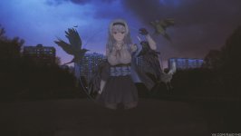 Desktop wallpaper. Anime. ID:107694