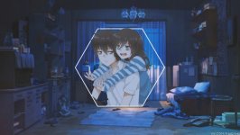 Desktop wallpaper. Anime. ID:107737
