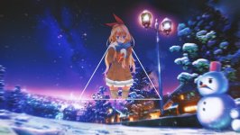 Desktop wallpaper. Anime. ID:107776