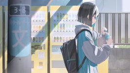 Desktop wallpaper. Anime. ID:149773