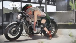 Desktop wallpaper. Anime. ID:107881