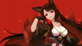 Desktop wallpaper. Anime. ID:107910