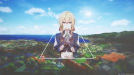 Desktop wallpaper. Anime. ID:107927