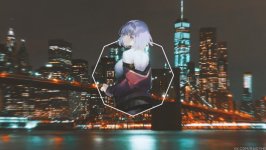Desktop wallpaper. Anime. ID:107942