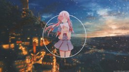 Desktop wallpaper. Anime. ID:107989