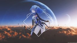 Desktop wallpaper. Anime. ID:108164