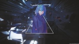 Desktop wallpaper. Anime. ID:108203