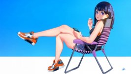 Desktop wallpaper. Anime. ID:108234
