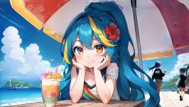 Desktop wallpaper. Anime. ID:161972