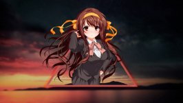 Desktop wallpaper. Anime. ID:108322