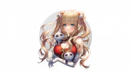 Desktop wallpaper. Anime. ID:108342