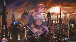 Desktop wallpaper. Anime. ID:108583