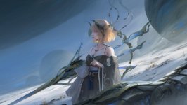 Desktop wallpaper. Anime. ID:108595