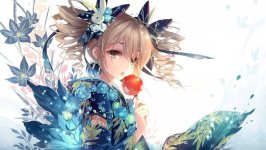 Desktop wallpaper. Anime. ID:149904
