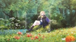 Desktop wallpaper. Anime. ID:108598