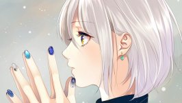 Desktop wallpaper. Anime. ID:108630