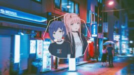 Desktop wallpaper. Anime. ID:108750