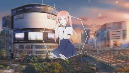 Desktop wallpaper. Anime. ID:108799