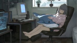 Desktop wallpaper. Anime. ID:109027