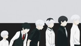 Desktop wallpaper. Tokyo Ghoul: Re