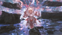 Desktop wallpaper. Mordred