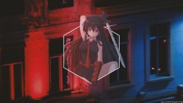 Desktop wallpaper. Anime. ID:109215