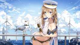 Desktop wallpaper. Anime. ID:109352