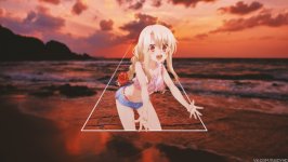 Desktop wallpaper. Anime. ID:109379