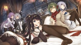 Desktop wallpaper. Anime. ID:109382