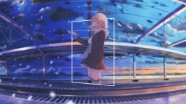 Desktop wallpaper. Anime. ID:109385